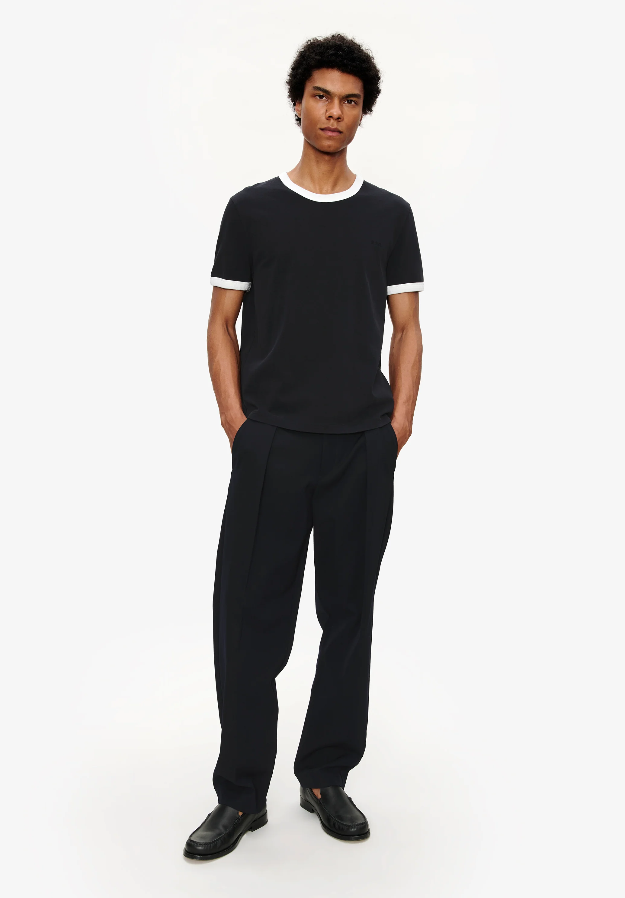 Pantalon Renato - Dark navy