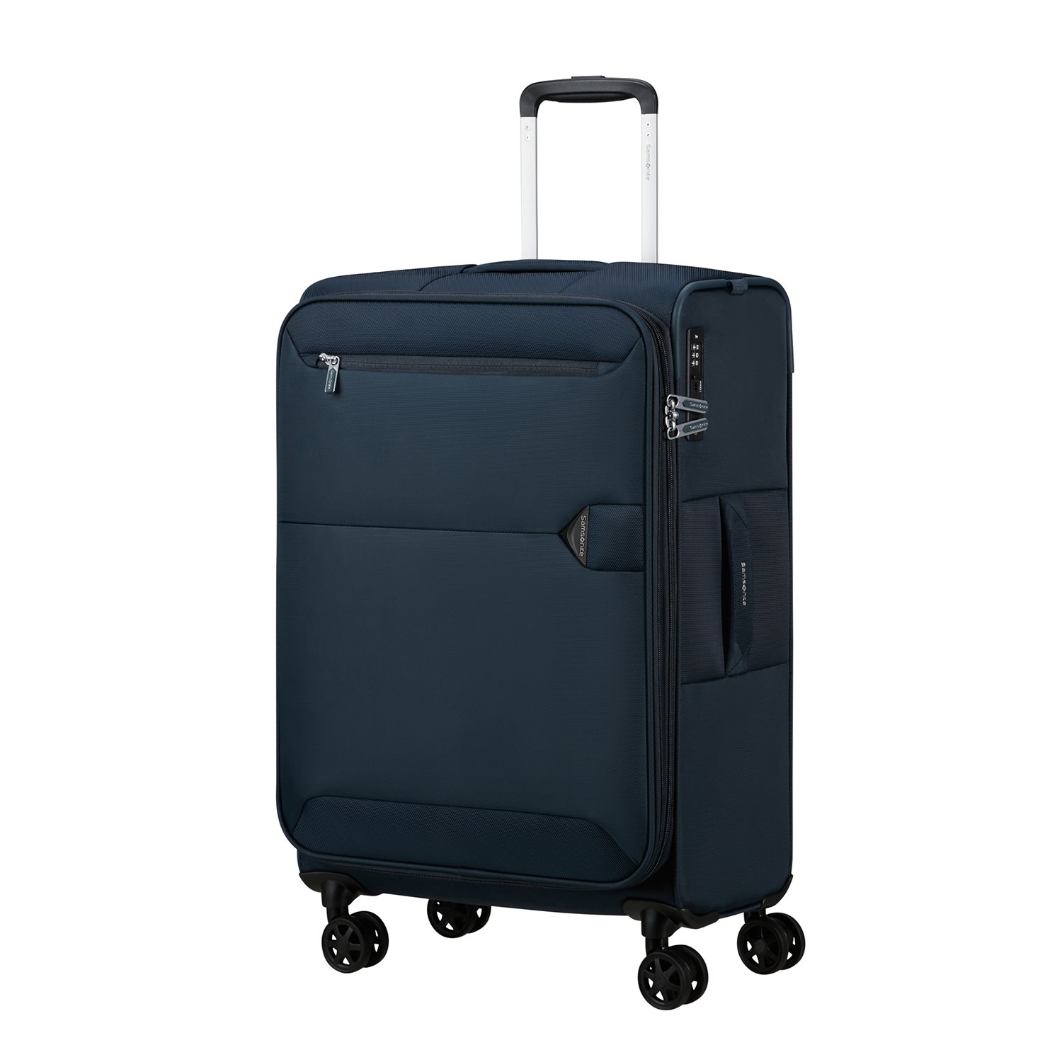 Samsonite Urbify Spinner 68 Exp navy blue