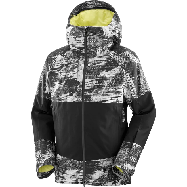 TRANSFER PUFF  Thermo-Jacke mit Kapuze Herren