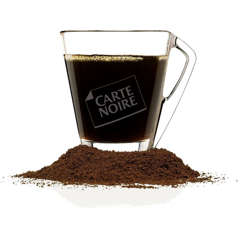 Café moulu Carte Noire Classique - Paquet 250 g