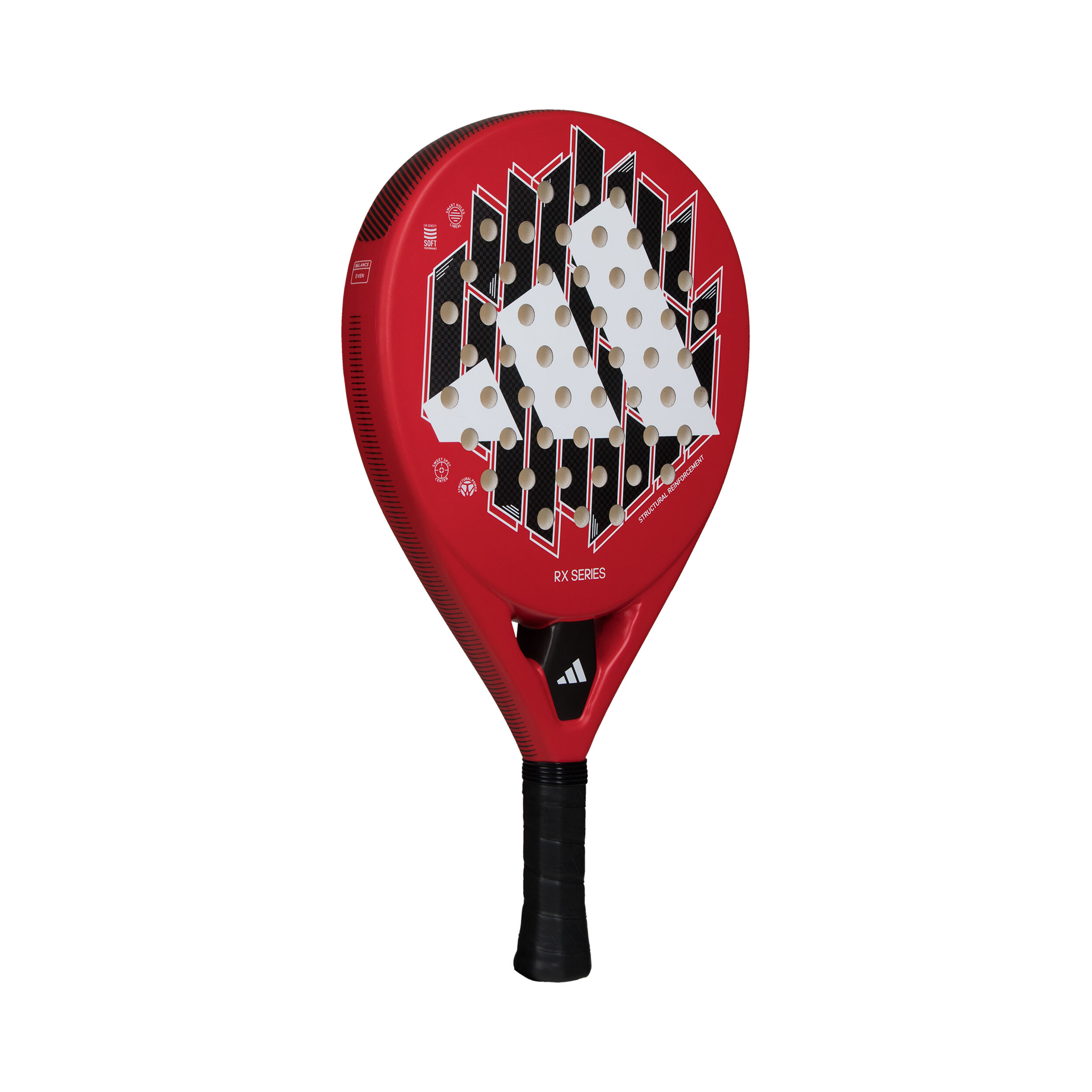 adidas Rx Series Raquettes test