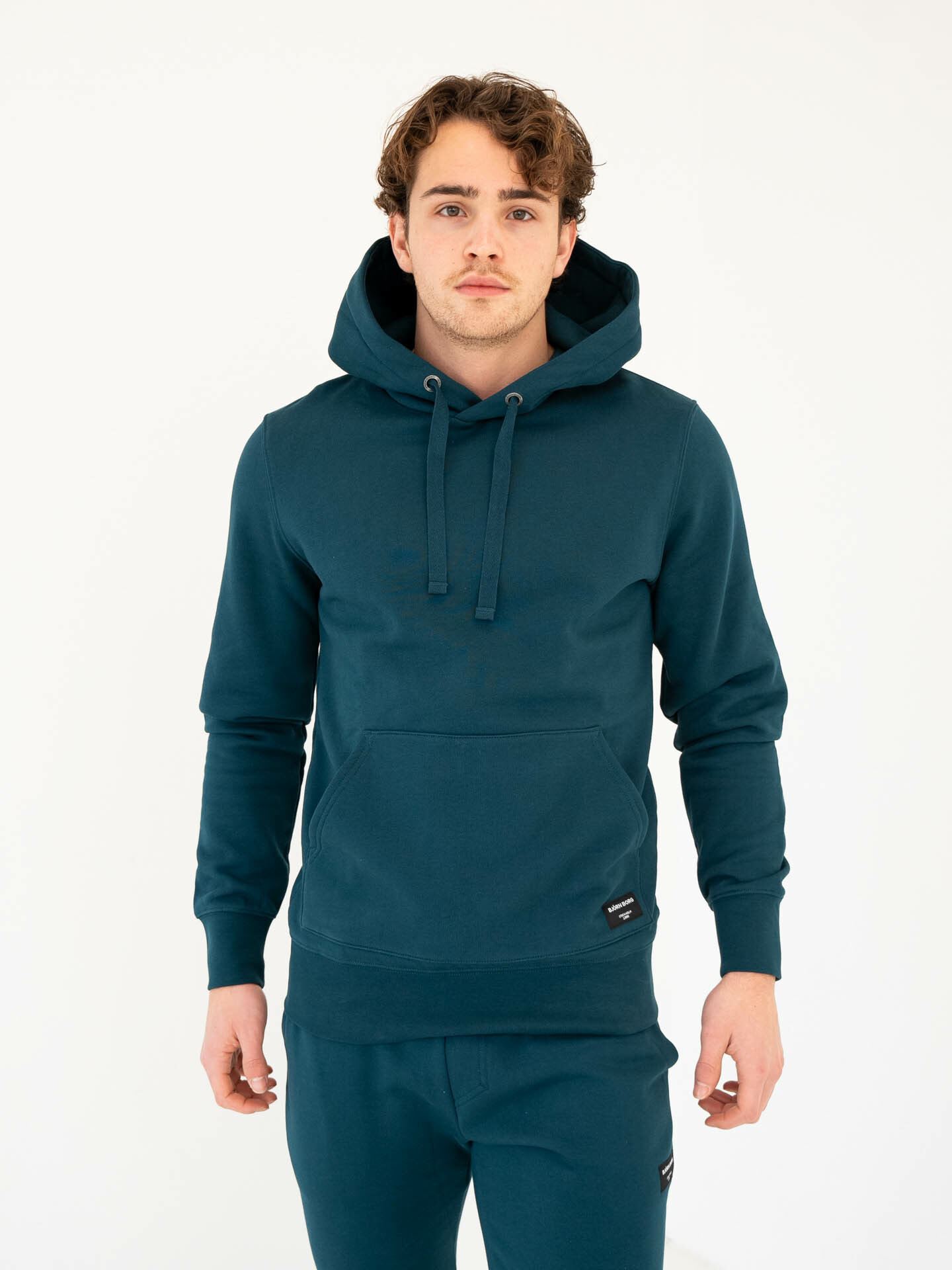 Centre Hoodie