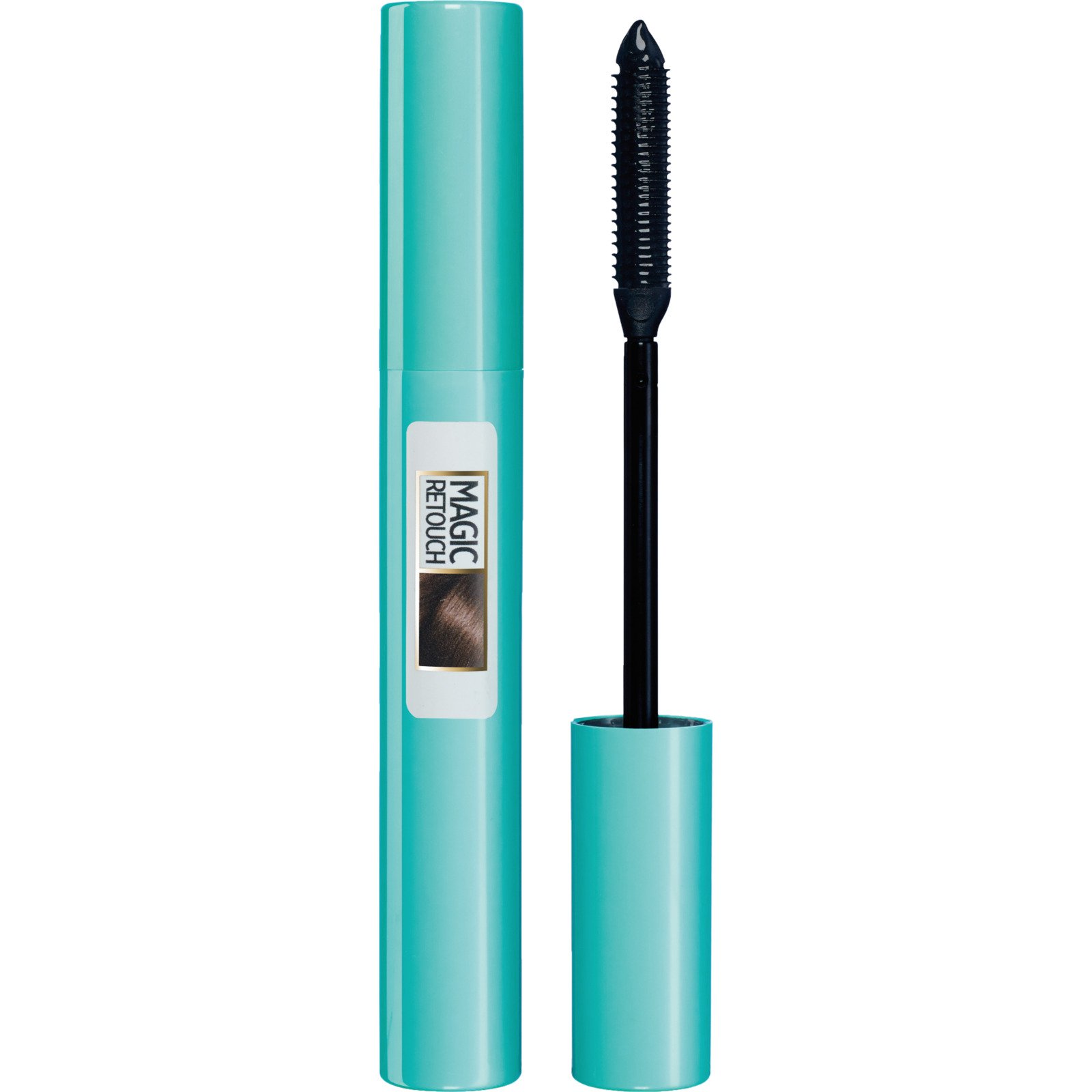 L'Oréal Magic Retouch Haarmaskara 2 dunkelbraun-schwarz