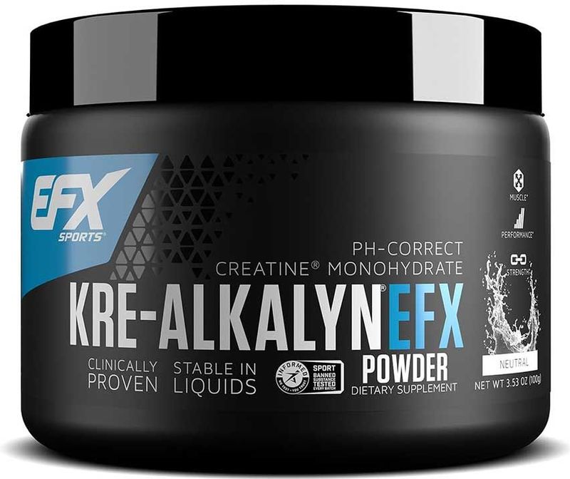 Kre-Alkalyn EFX Powder 220gr