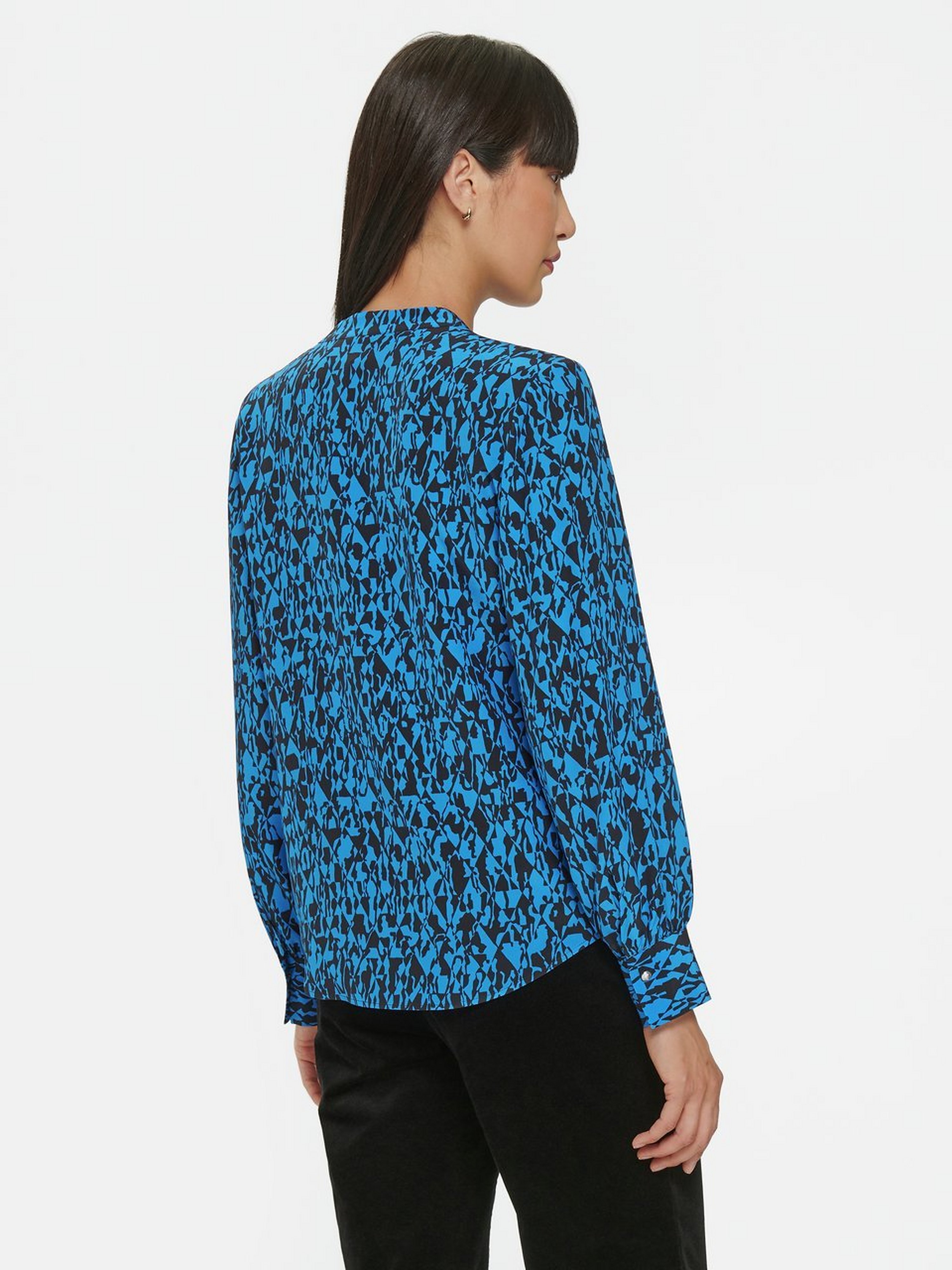 Seidenbluse Banora18