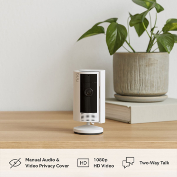 Ring Alarm 5-deling met Indoor Camera