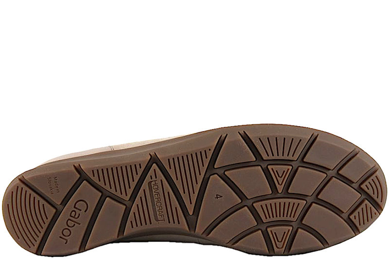 GABOR BALLERINA I TAUPE NUBUCK