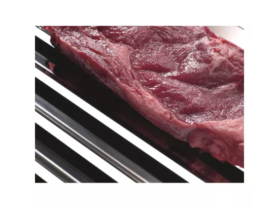 Grille Barbecue en Acier Inoxydable pour cuisson de viande, ABRÁSAME