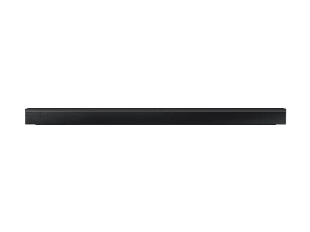 Samsung HW-B750D - B-Series - lydbarsystem - 5.1-kanal - trådløs - Bluetooth - sort