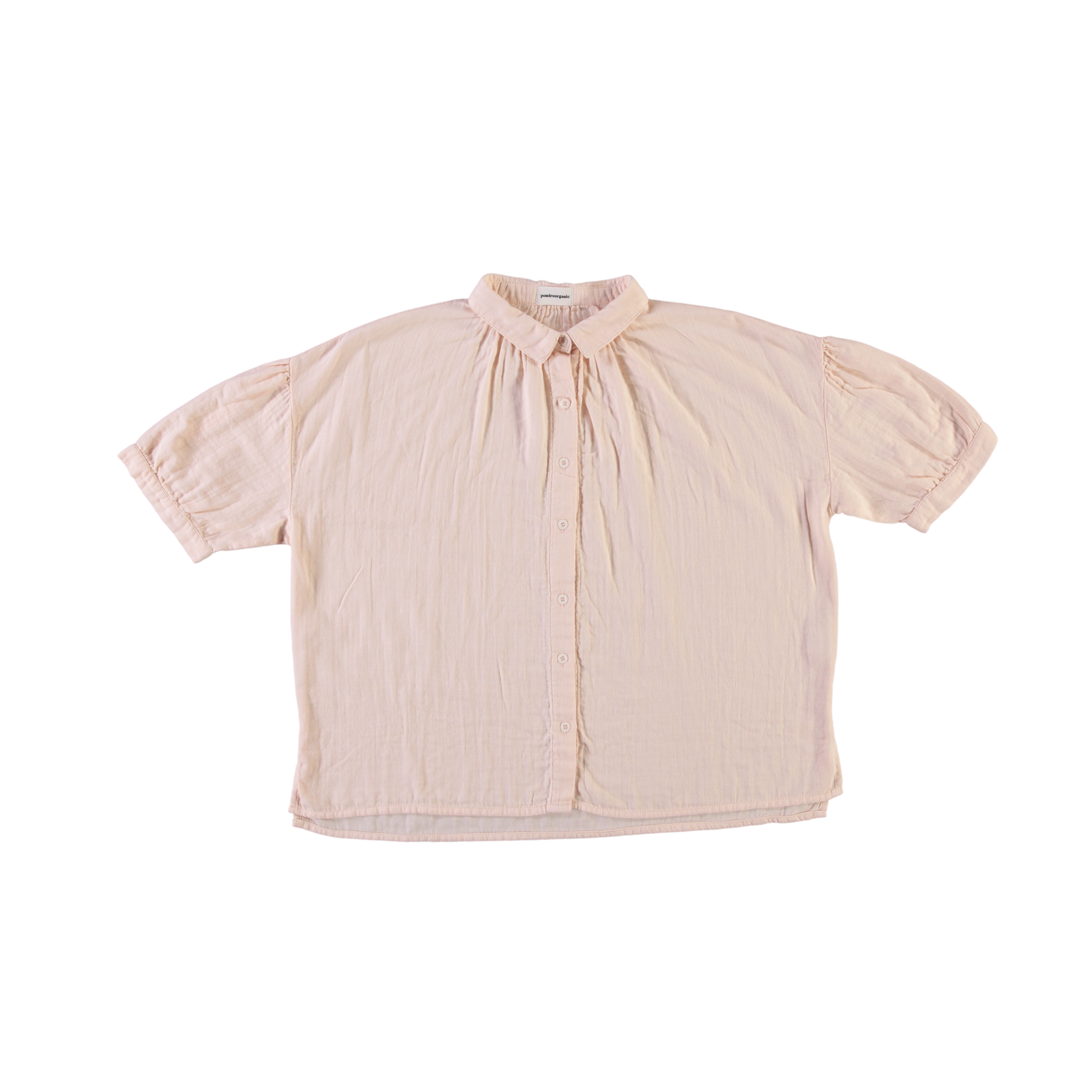 Adult Bluse Neotine Scallop Shell