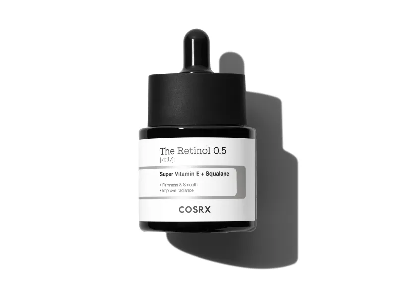 Cosrx The Retinol 0,5 oil 20 ml
