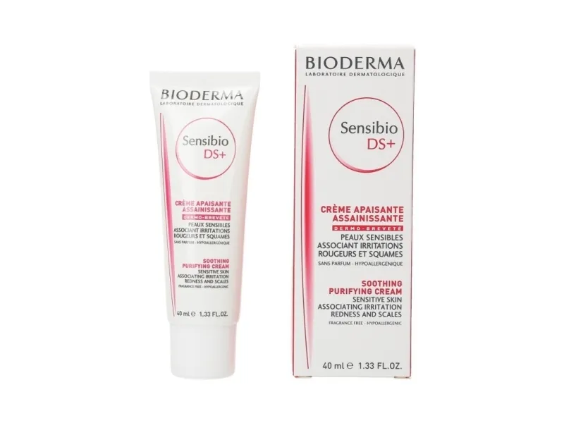 Bioderma 3401397240470, Fløde, Kvinder, Ar-concealere, Beskyttelse, 40 ml, 40 g, Rør