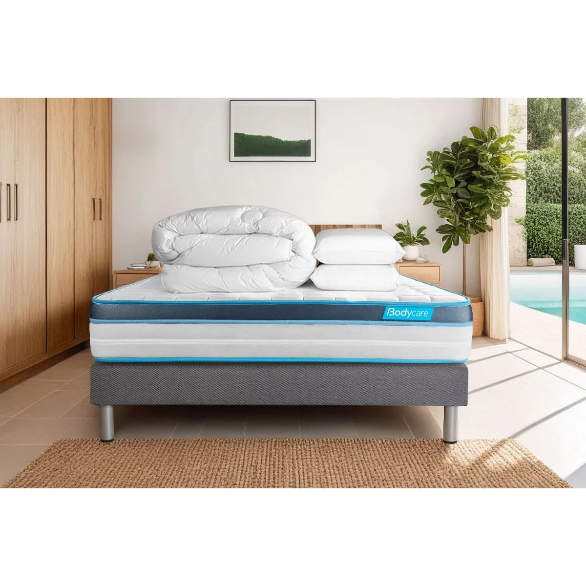 Bodycare BodyFit 180x200
