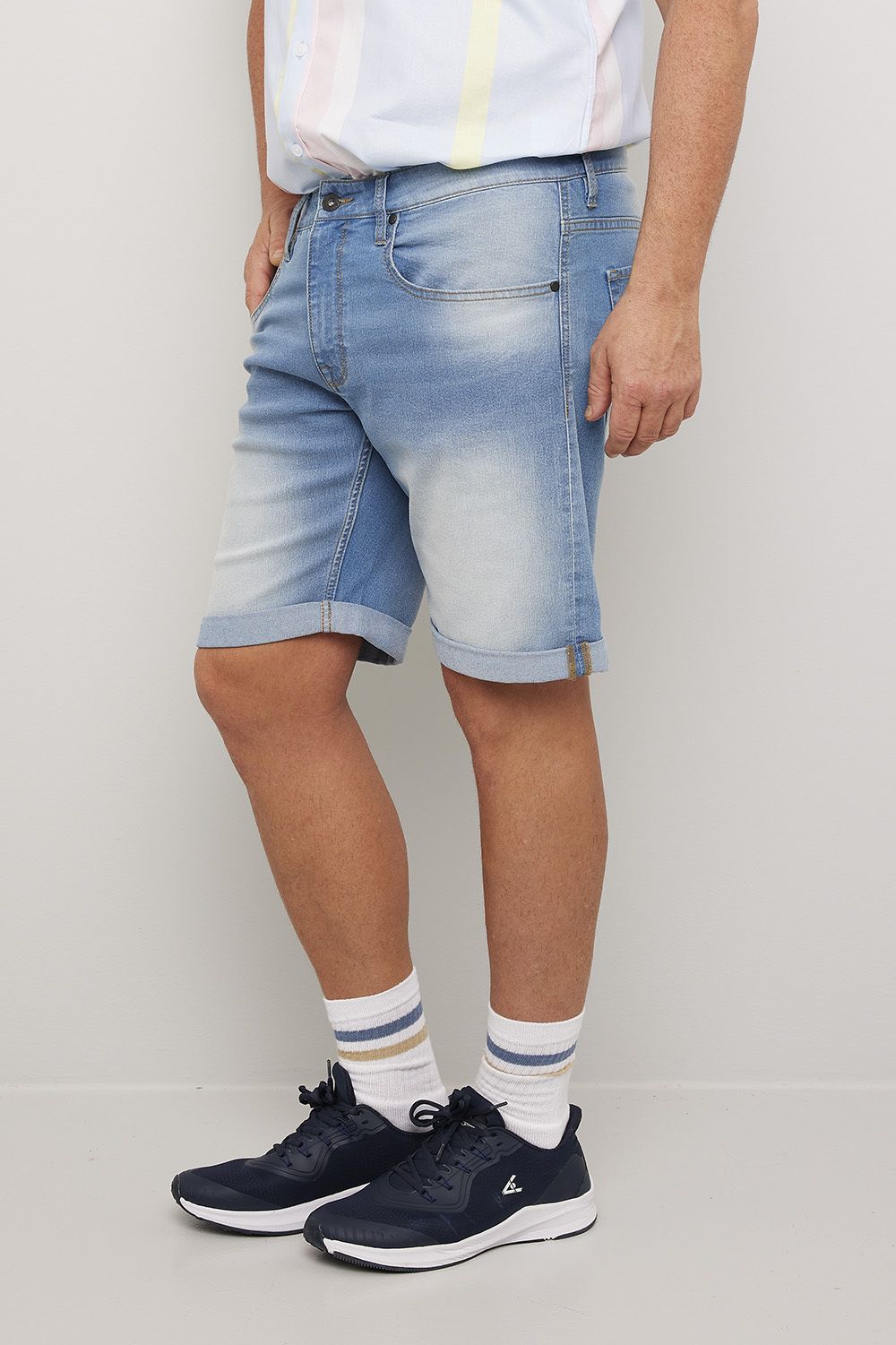Kimano Jeansshorts