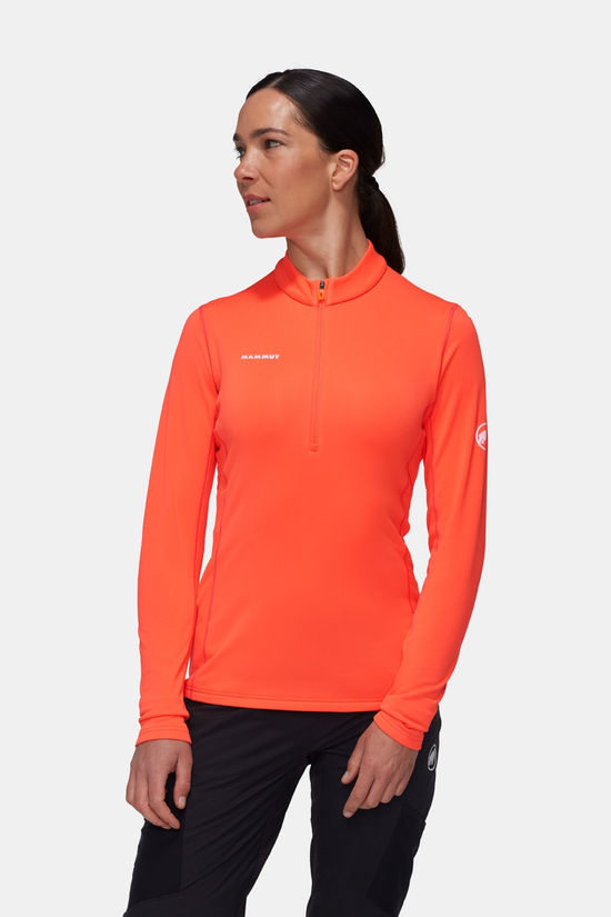 Mammut Mammut Aenergy Ml Half Zip Pull Women