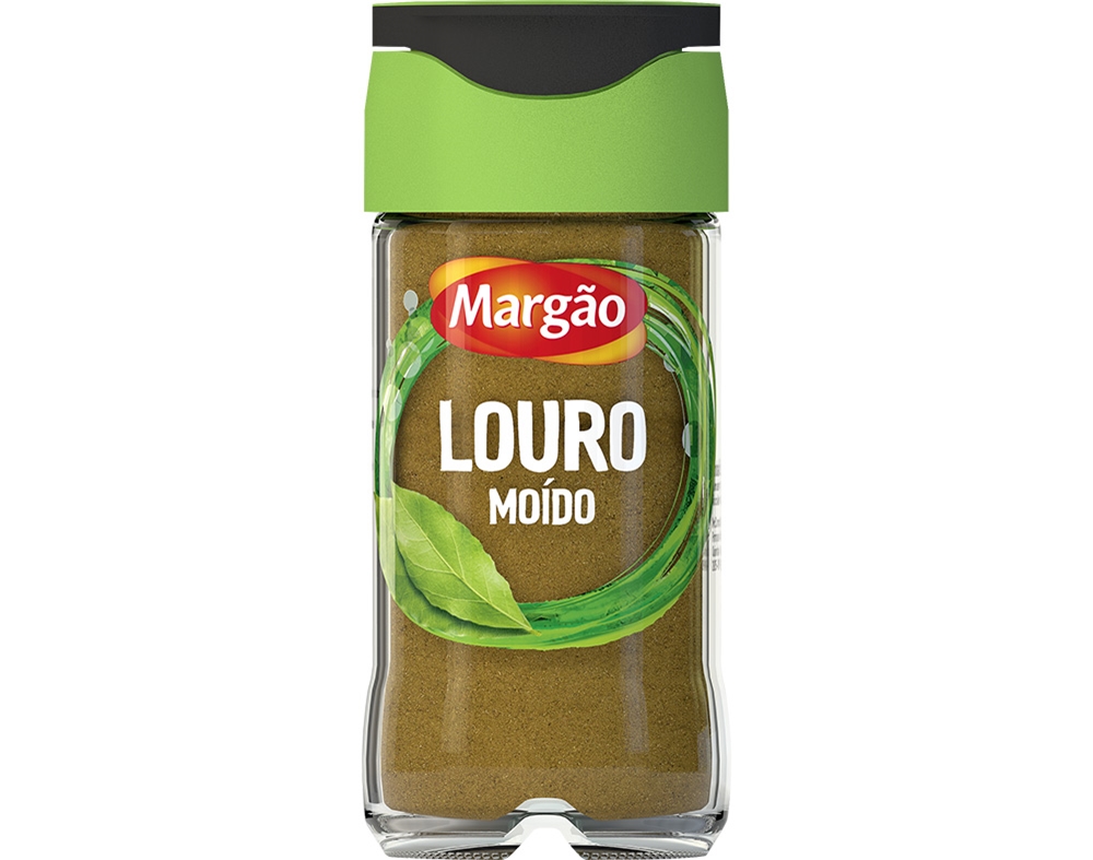 LOURO MARGÃO EM PÓ 24G