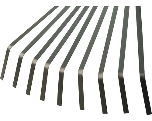 Bladhark voor_q met kunststof steel