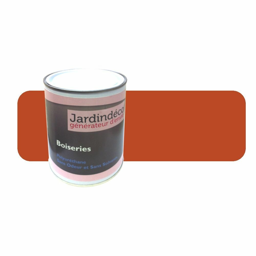 Peinture pour meuble en bois brut 1 litre