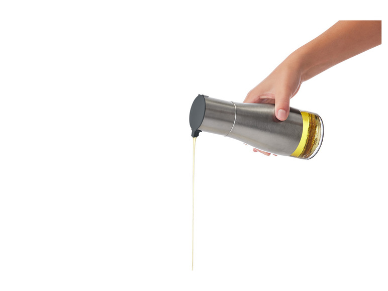 Azijn- en olie- dispenser