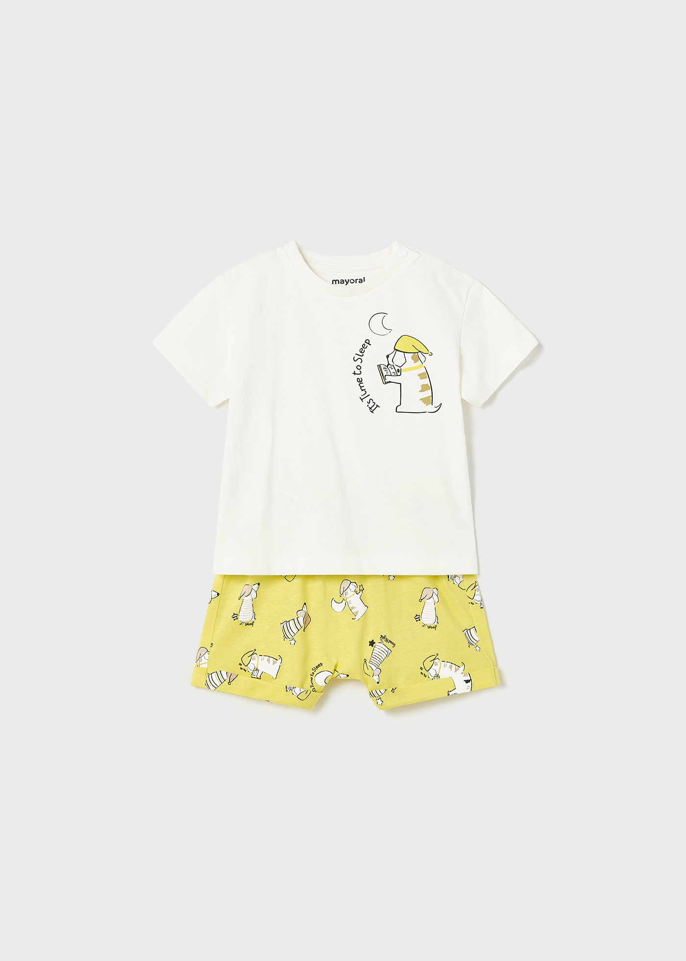 pijama de bebê