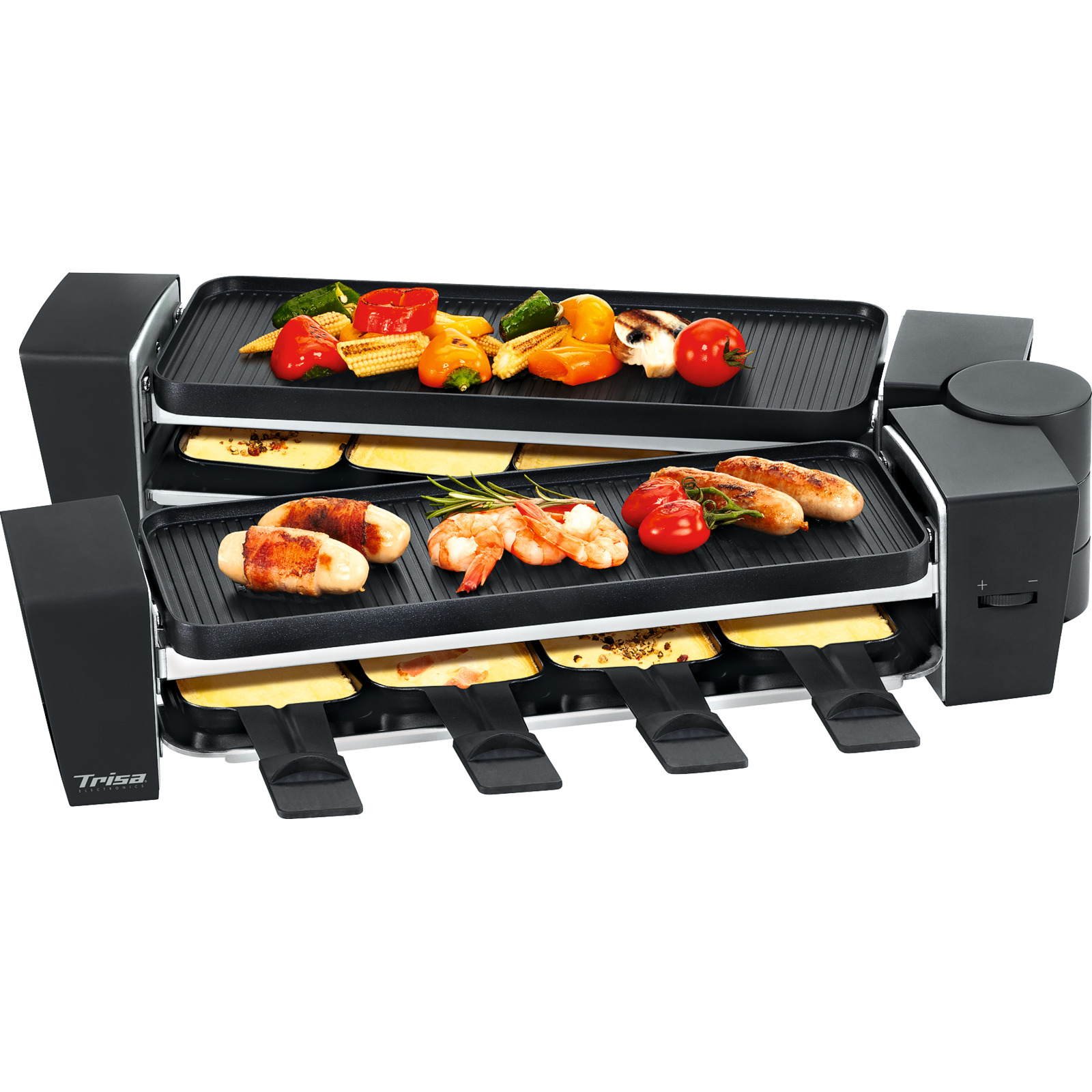 Trisa Raclette Raclette & Brunch