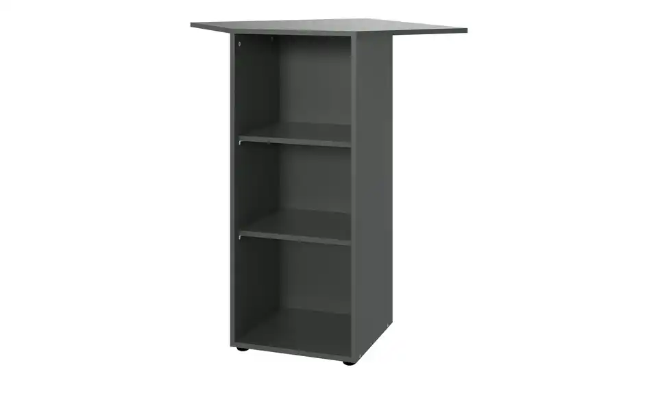 Eckregal Multischrank-System 98 cm Graphit