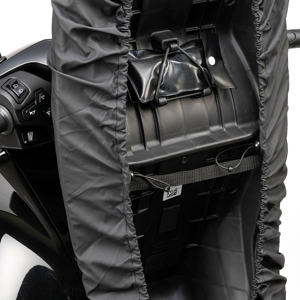 Tucano Urbano - Couvre-selle Seat Cover Pro Noir