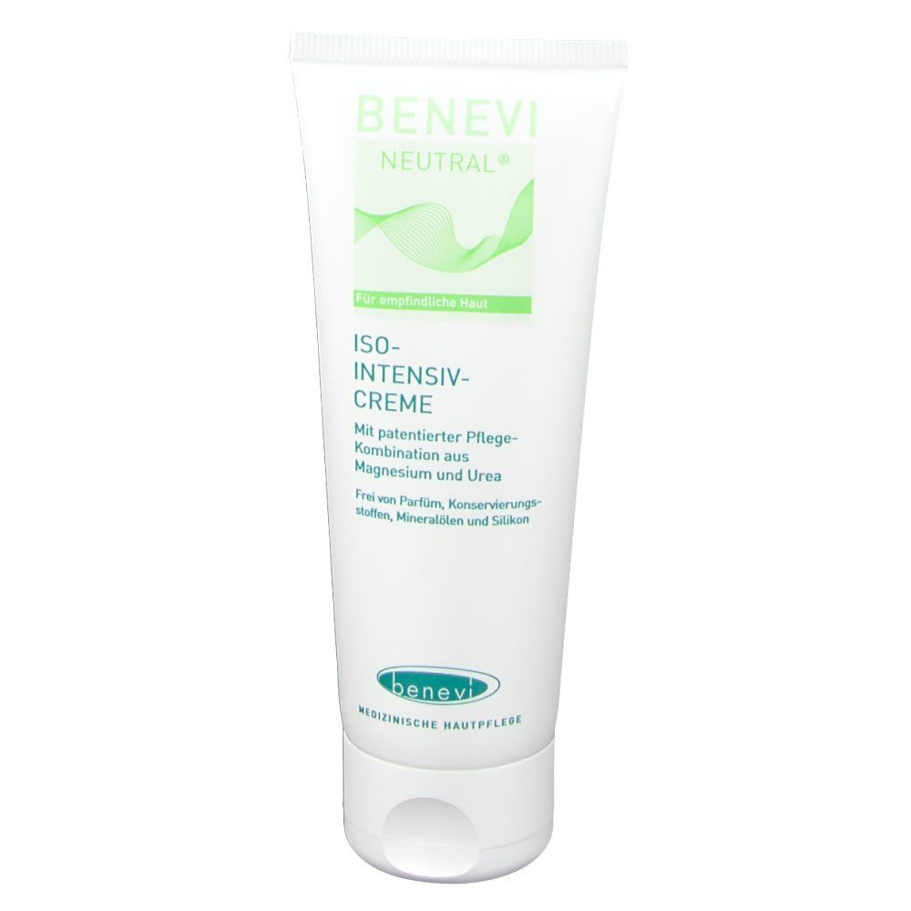 BENEVI NEUTRAL® ISO-Intensivcreme