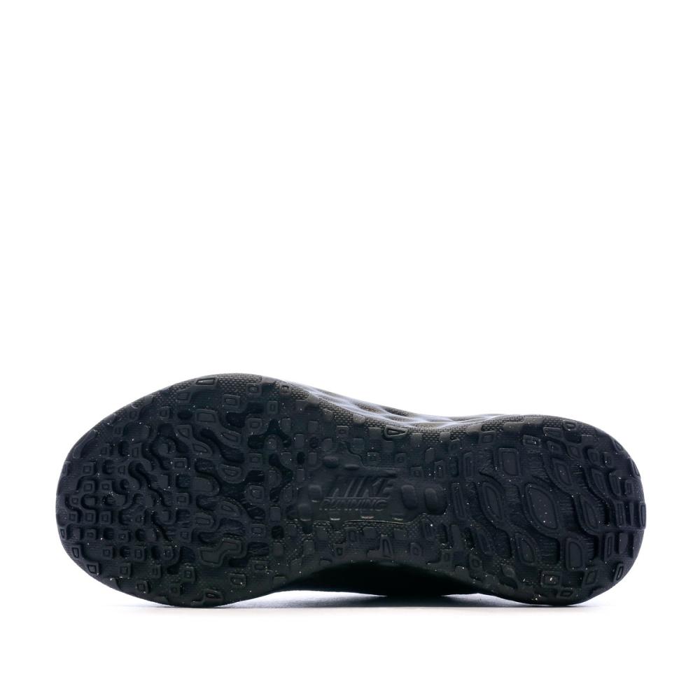 Nike Baskets Noir Garçon Nike Revolution 6
