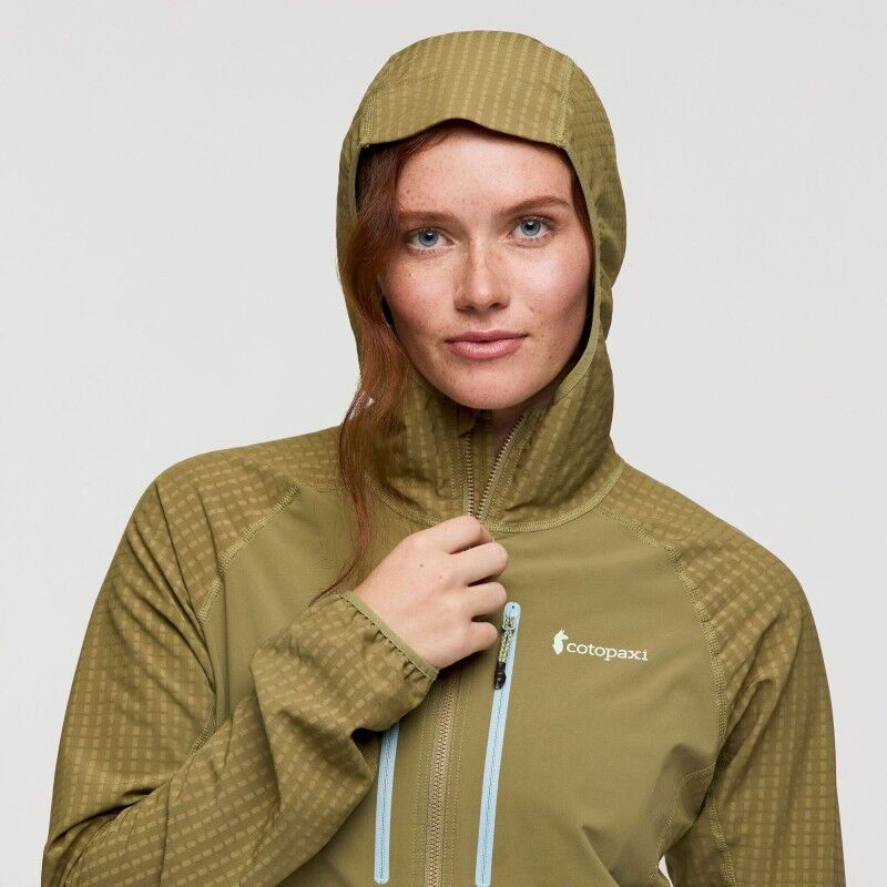 Yermo Hooded Softshell Jacket - Veste softshell femme