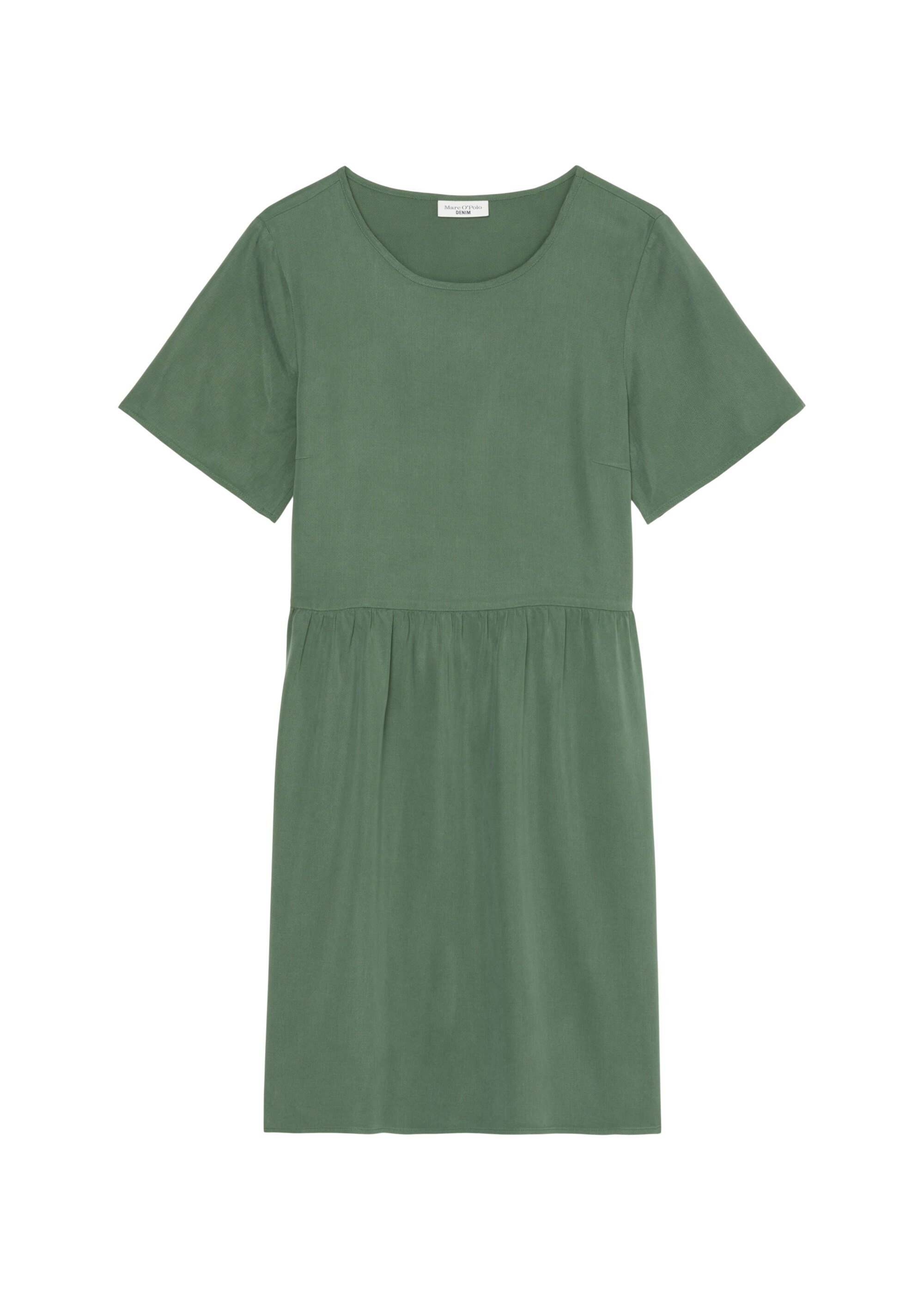 Kleid regularaus Tencel™ Lyocell