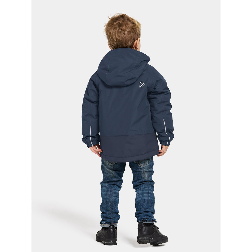 Køb Didriksons Navy Talvi Kids Jakke