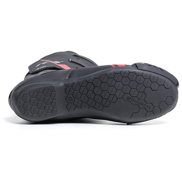 TCX - Bottes S-TR1 Noir / Rouge / Blanc