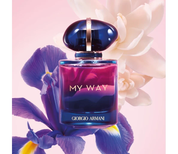 Giorgio Armani My Way Parfum Refill