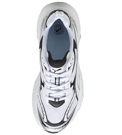Puma Sko - Morphic Base - Feather Gray/Black