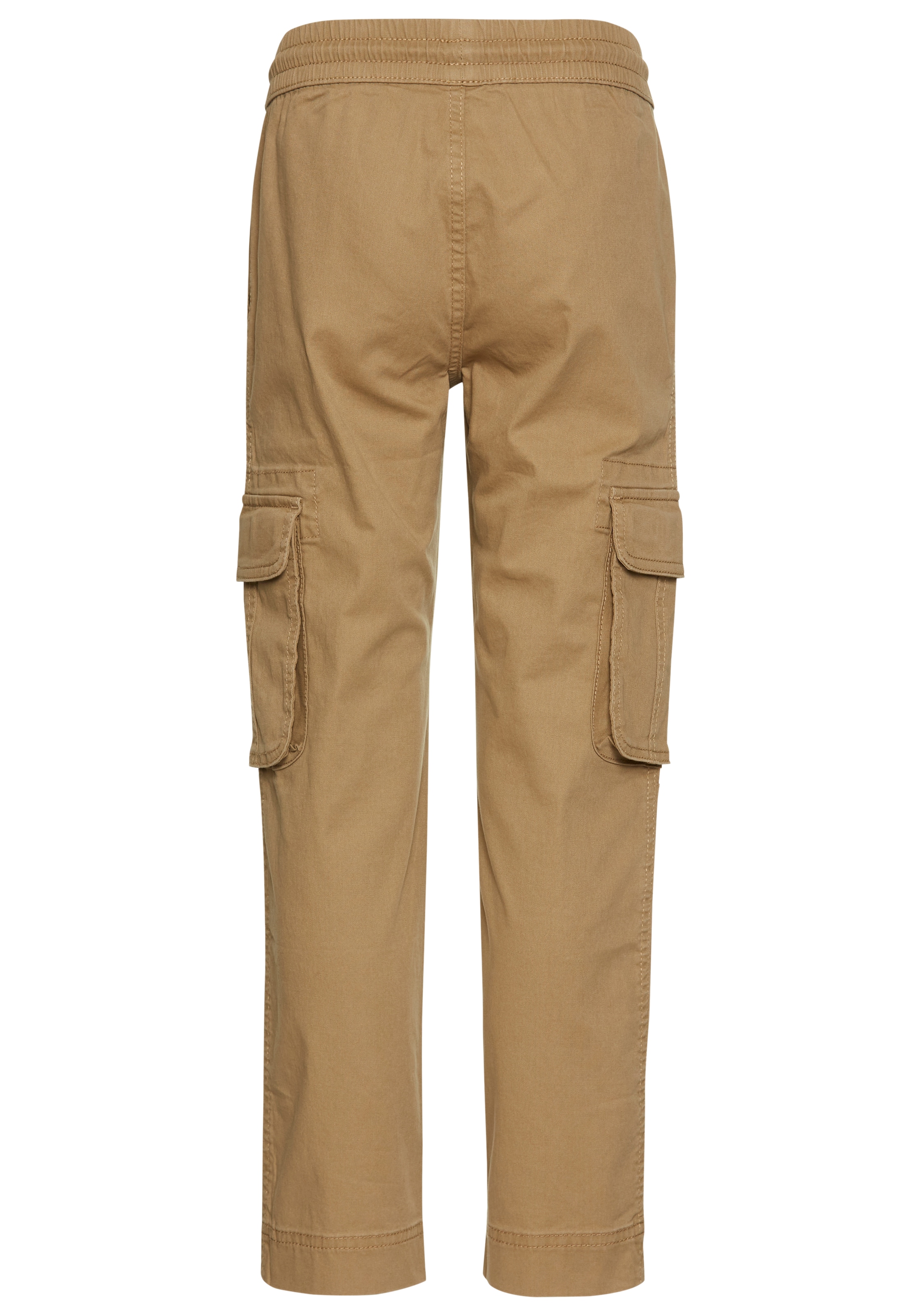 KIDSWORLD Cargohose »Pull-On Cargohose«  mit modischem Bindeband