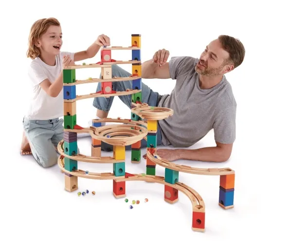 Hape Quadrilla The Cyclone (198 dele)