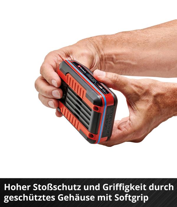 Einhell PXC+ 18V 4,0Ah SEALED Akku