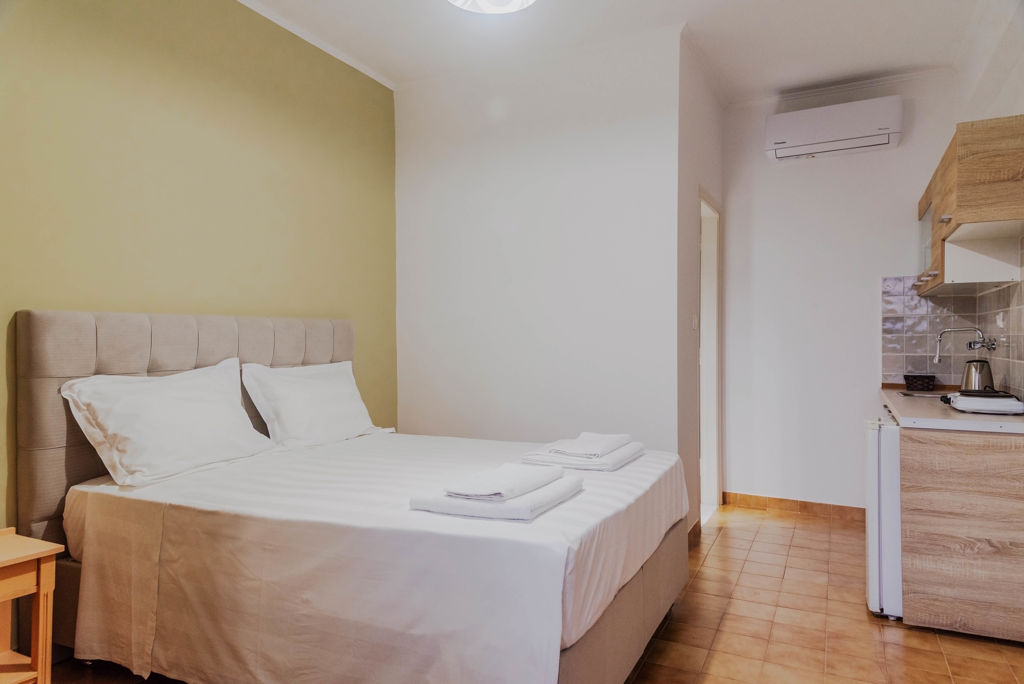 Fly & Go Kamelia Appartementen Logies - Appartement