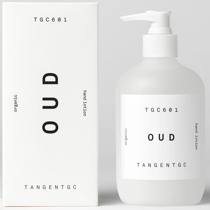 Tangent GC Hand Lotion Oud 350 ml