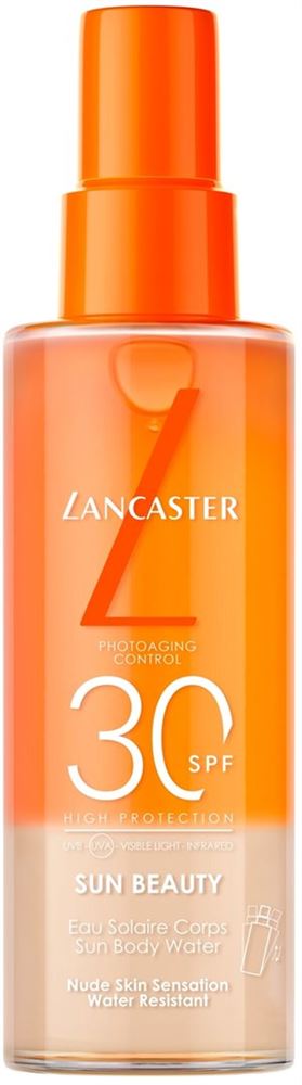 Lancaster Sun Body Water Sun Protection Factor 30 150 ml