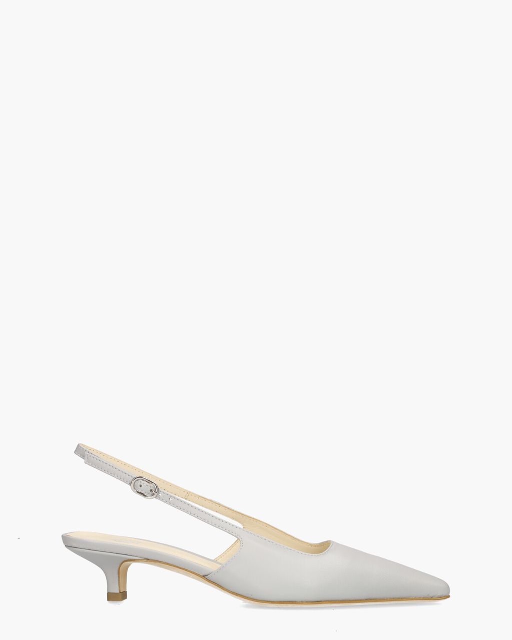 Odare Anna Lichtgrijs Dames Slingbackpumps