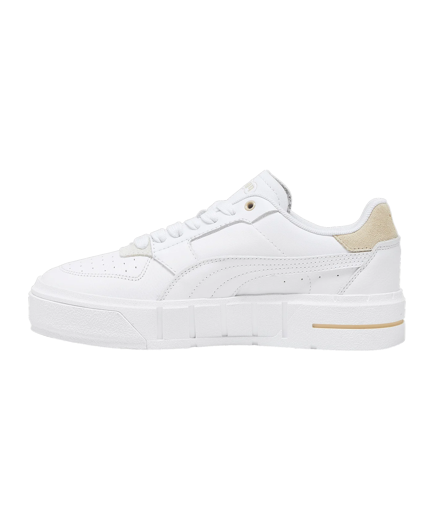 PUMA Cali Court Match Damen Weiss F02