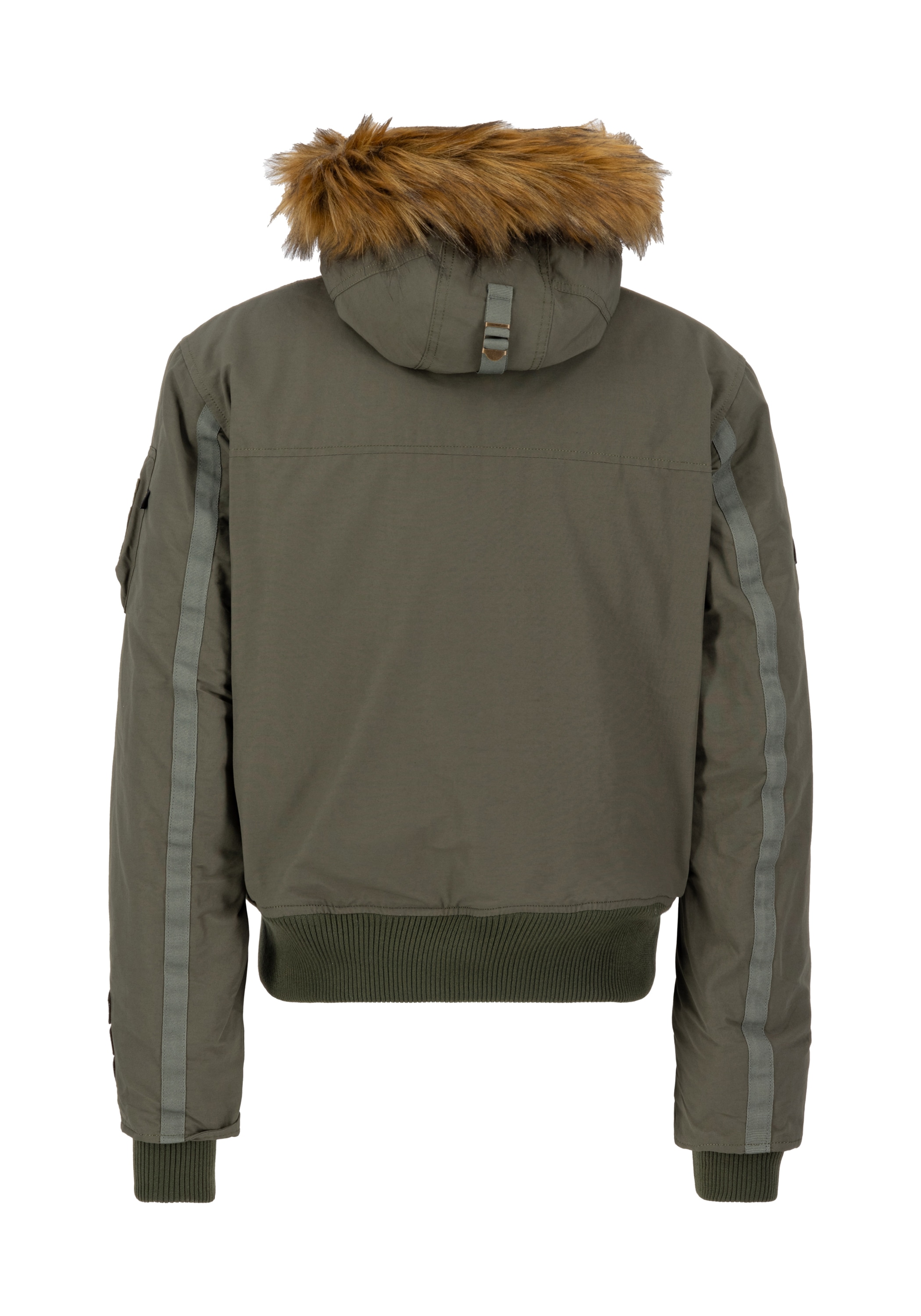 Alpha Industries Winterjacke »Arctic Guardians Jacket«