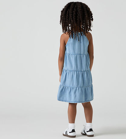 Levis Kleid - Denim - Hang Auf ohne Zerstörung