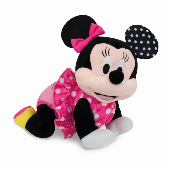 Baby Minnie - Krabbel mit mir - baby Clementoni