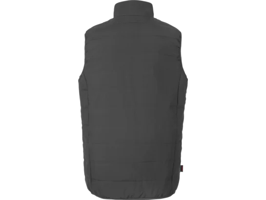 Gilet de travail Matelassé Moon Würth MODYF Anthracite/Lime