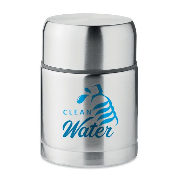 GiftRetail MO6478 - CHINIWA Bocal double paroi 800ml