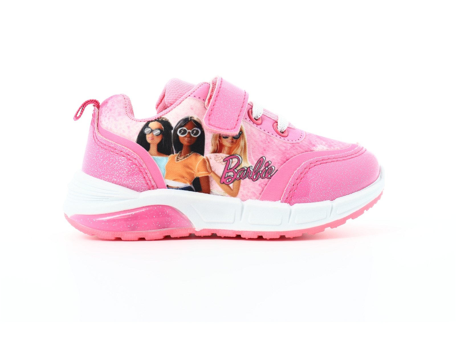L brand-BA001955 Matières combinées Rose