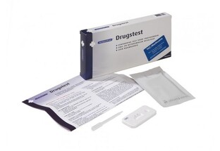 Testjezelf.nu Drugstest THC Enkel 6ST